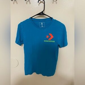 ✨Boys Converse Short Sleeve Tshirt Size M